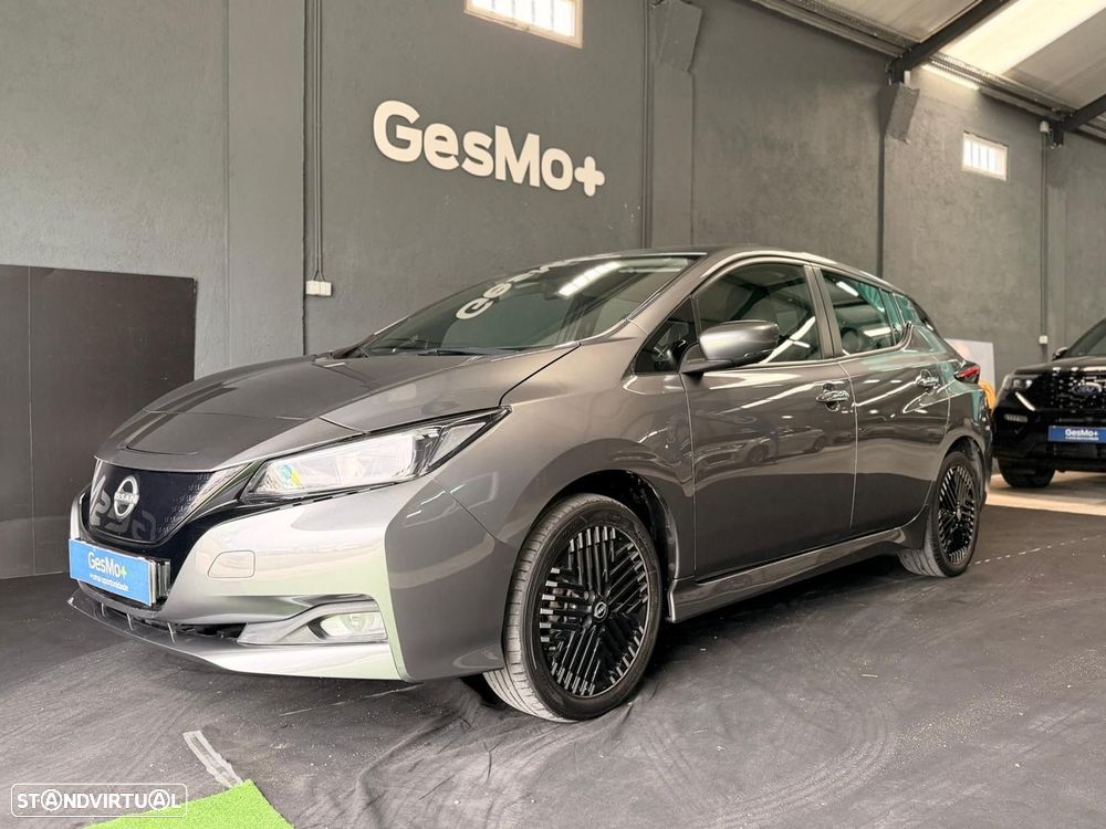 Nissan Leaf e+ N-Connecta - 3