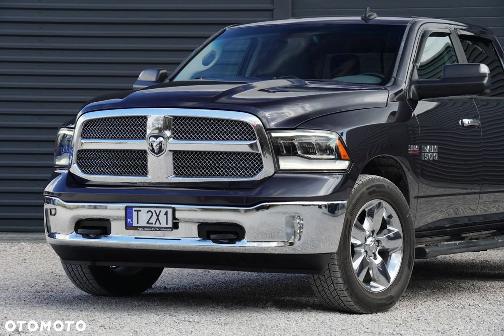 RAM 1500 Crew Cab Shortbed Bighorn - 4