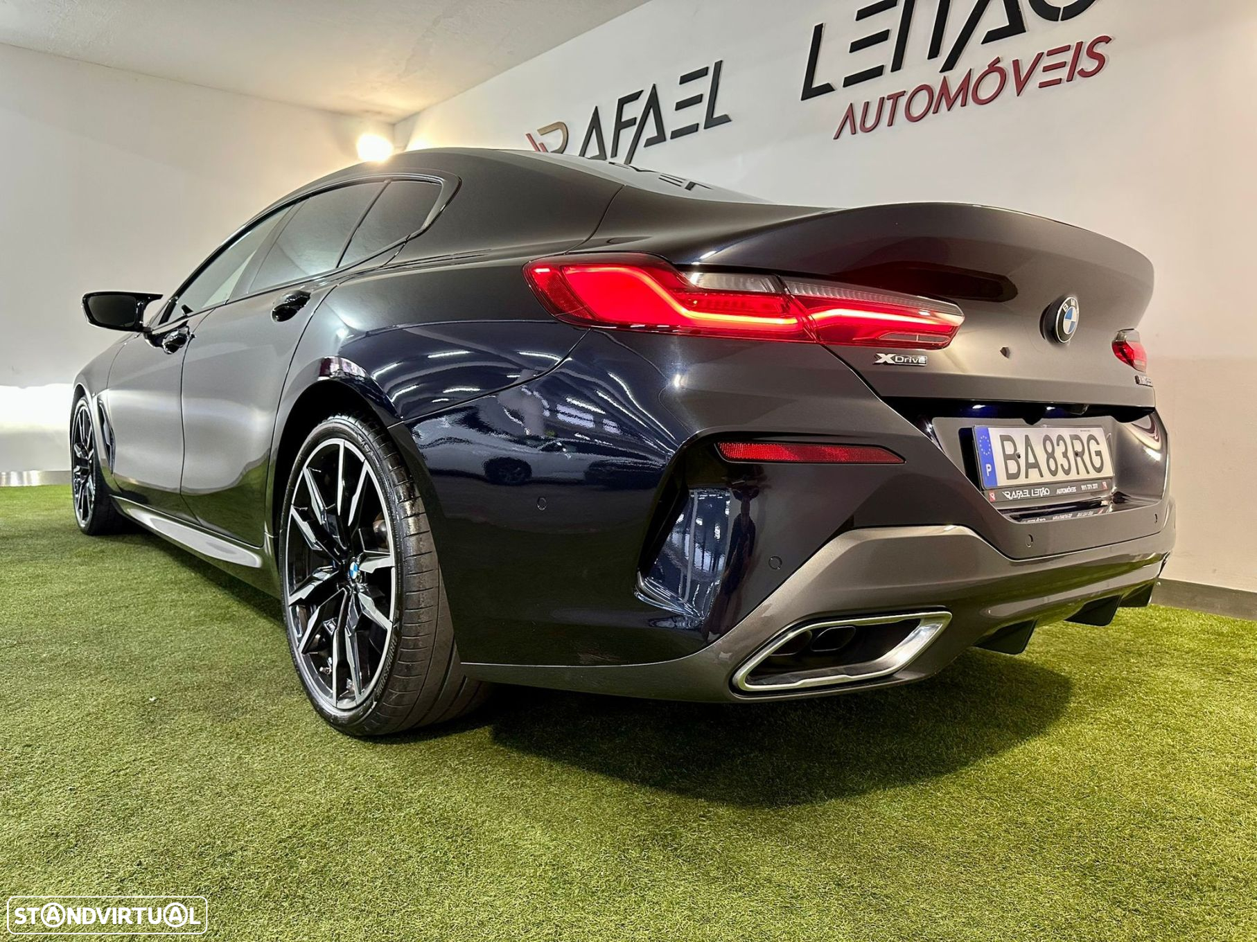 BMW m850i-gran-coupe xDrive - 7