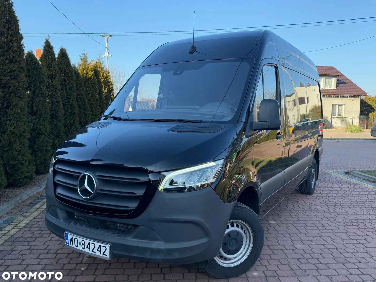 Mercedes-Benz SPRINTER - 1