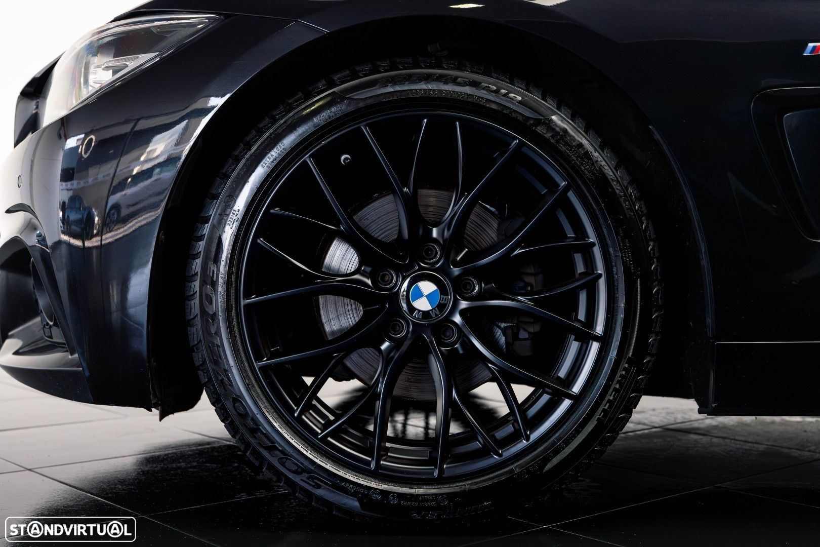 BMW 420 d Pack M Auto - 39