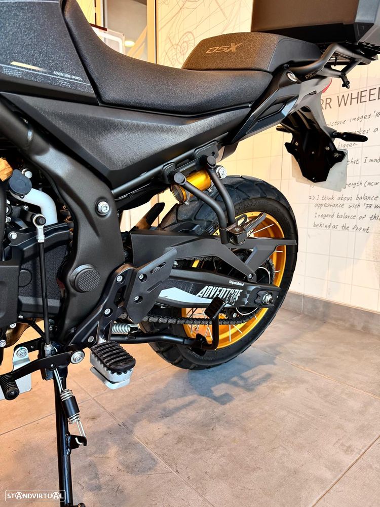 Voge 625 DSX - 8