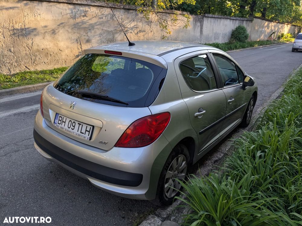 Peugeot 207 1.4E Urban - 4