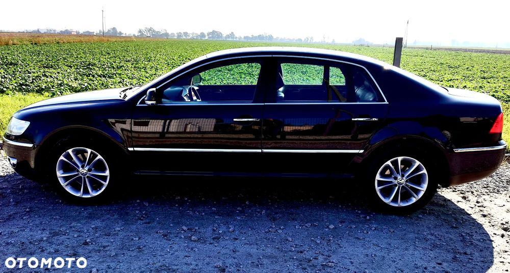 Volkswagen Phaeton 3.2 V6 Tiptr (5 os.) - 9