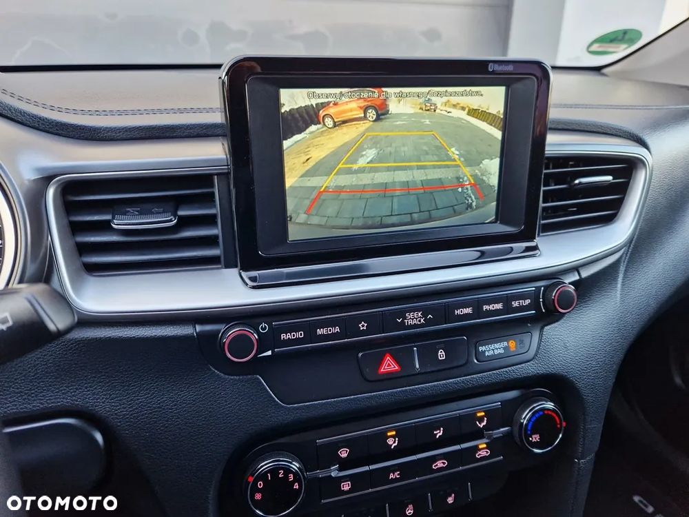 Kia Ceed 1.4 CVVT Edition 7 - 25