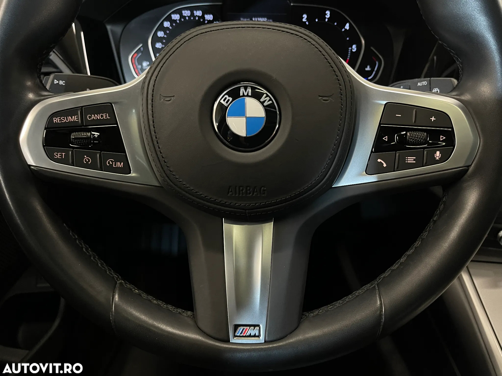 BMW Seria 3 318d AT MHEV - 25