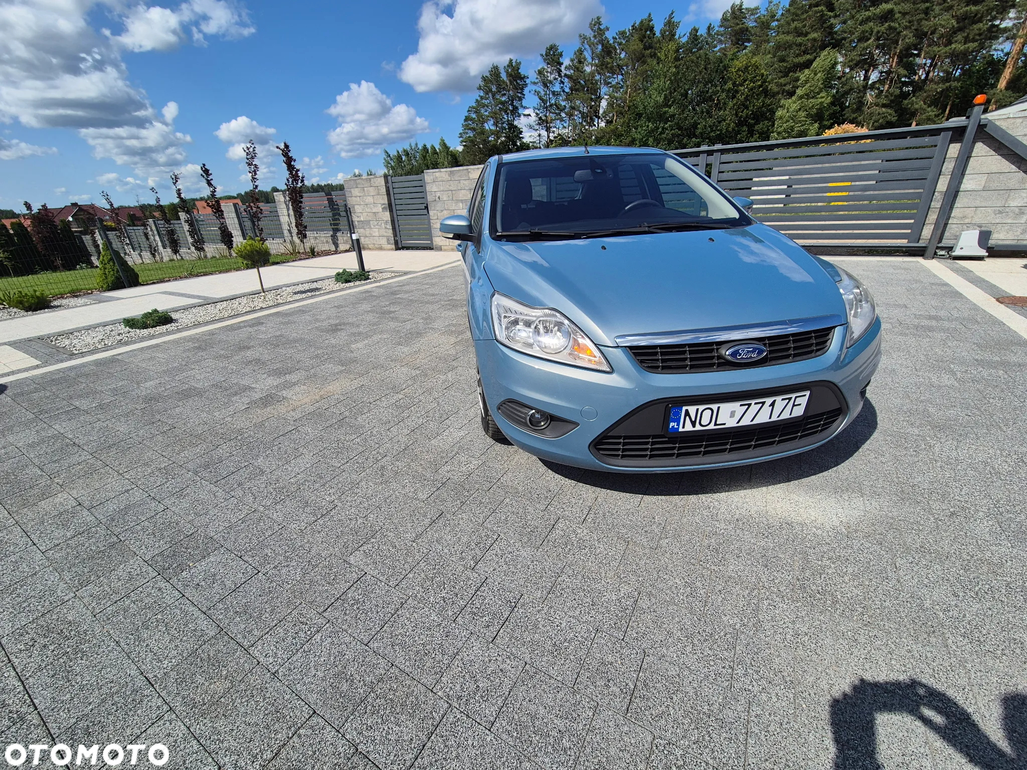 Ford Focus 1.6 TDCi cDPF Silver X - 7