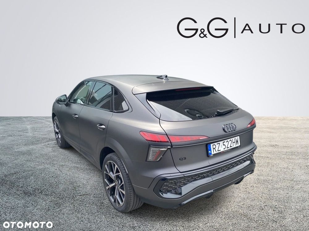 Audi Q3 Sportback TFSI mHEV 110 kW S tronic - 5