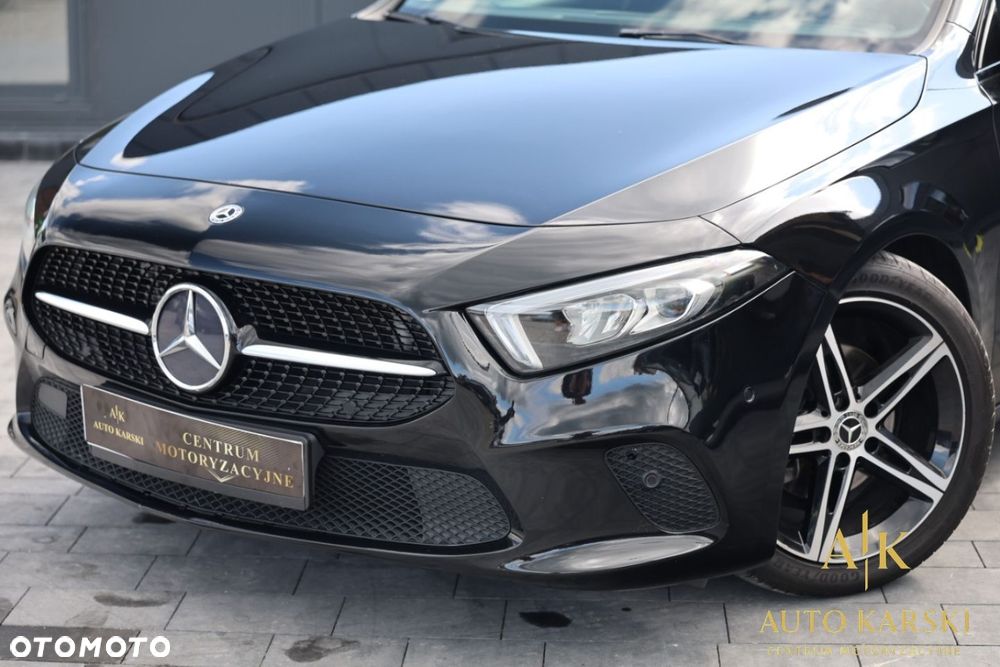 Mercedes-Benz Klasa A - 11
