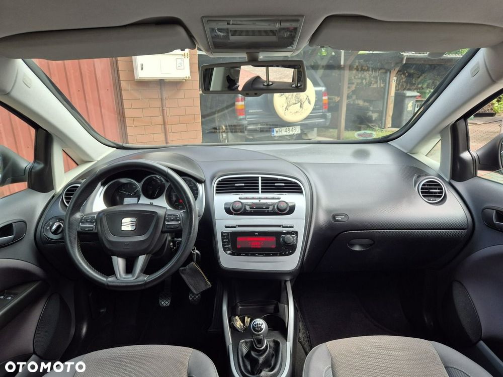 Seat Altea XL - 13