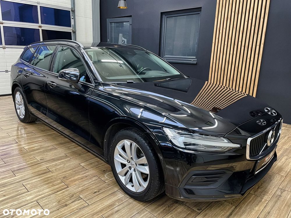 Volvo V60 D4 Geartronic Summum - 6