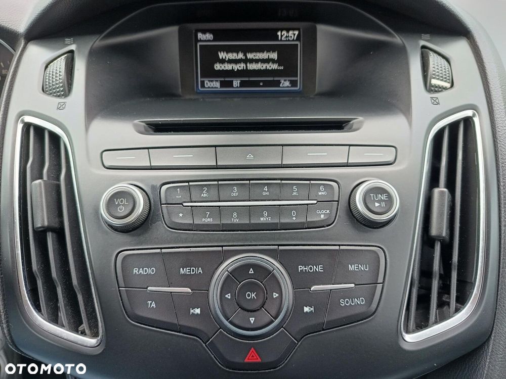 Ford Focus 1.5 EcoBlue Trend - 21