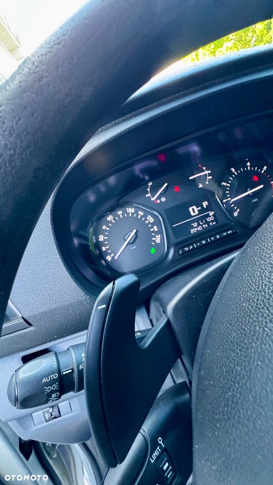 Toyota Proace Jumpy Citroen Peugeot Expert 177KM Automat podwójne drzwi z obu stron 180 AUTOMATYCZNA skrzynia biegów 2.0 177KM - 24