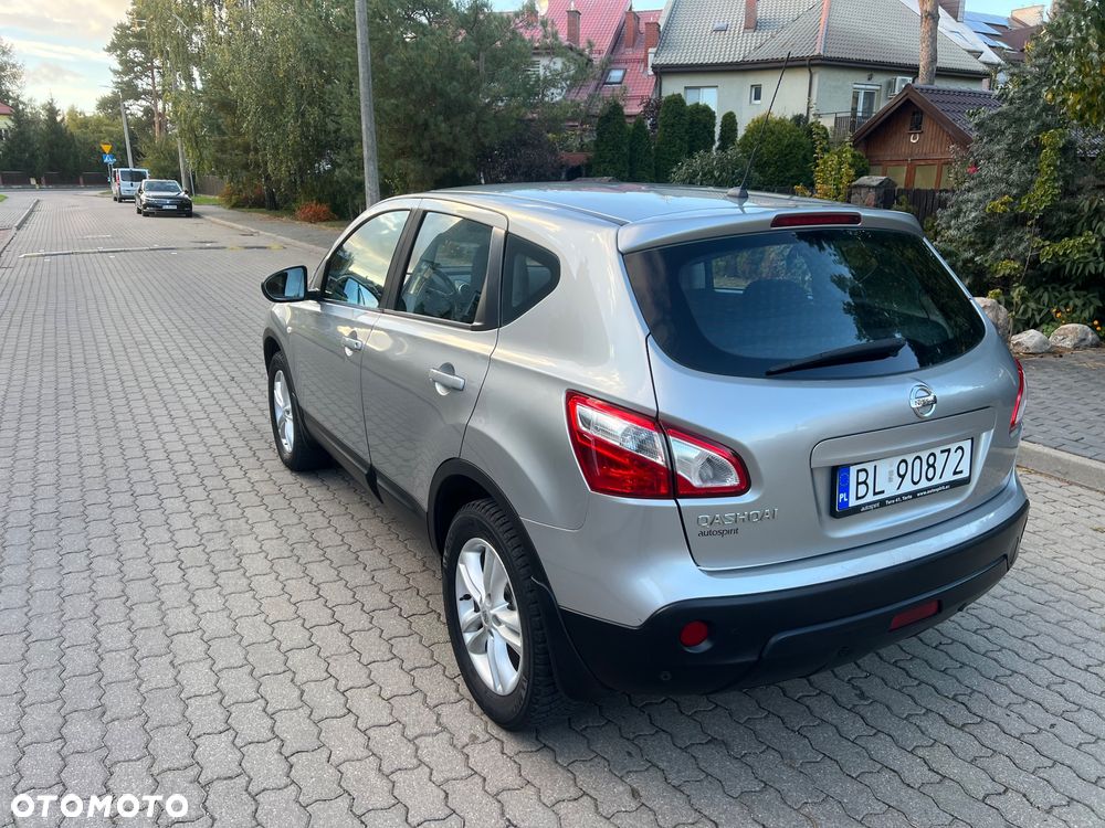 Nissan Qashqai 1.6 acenta - 6
