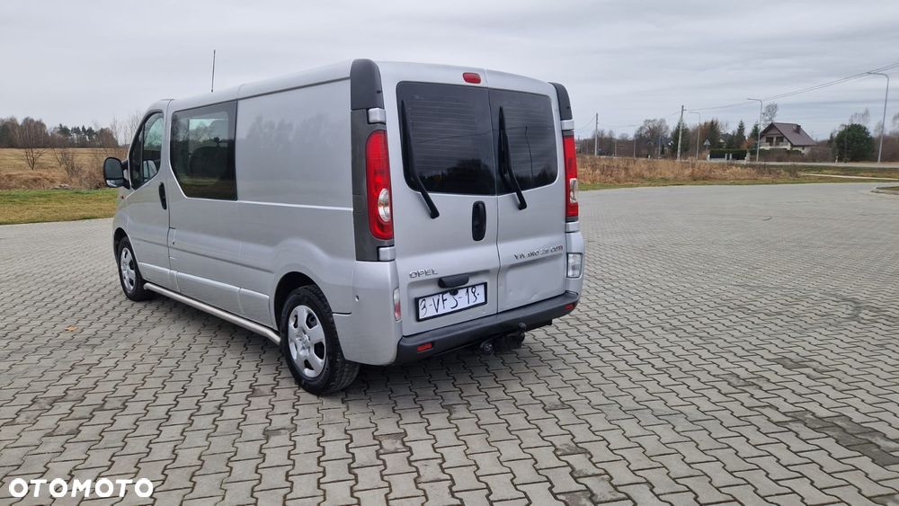 Opel VIVARO L2H1 - 38