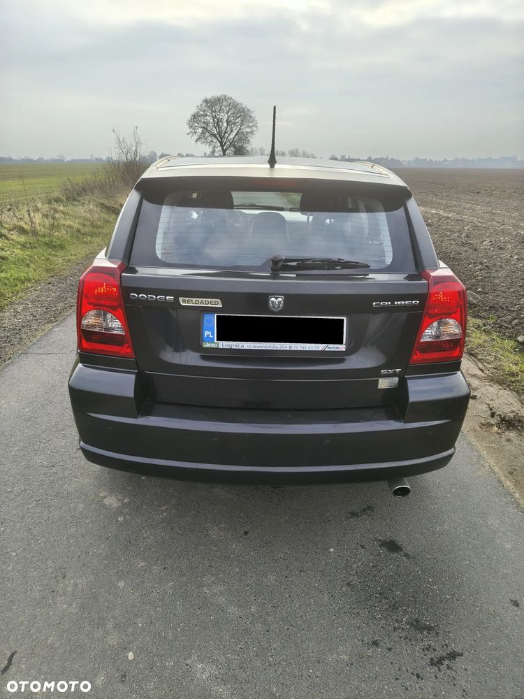 Dodge Caliber 2.0 SE - 5