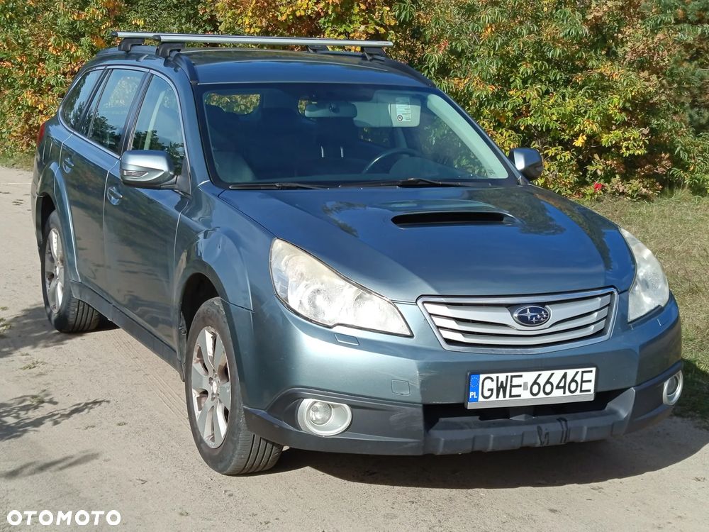 Subaru Outback Legacy 2.0 D Comfort - 5