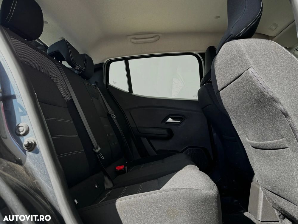 Dacia Sandero Stepway TCe 90 MT6 Comfort - 13
