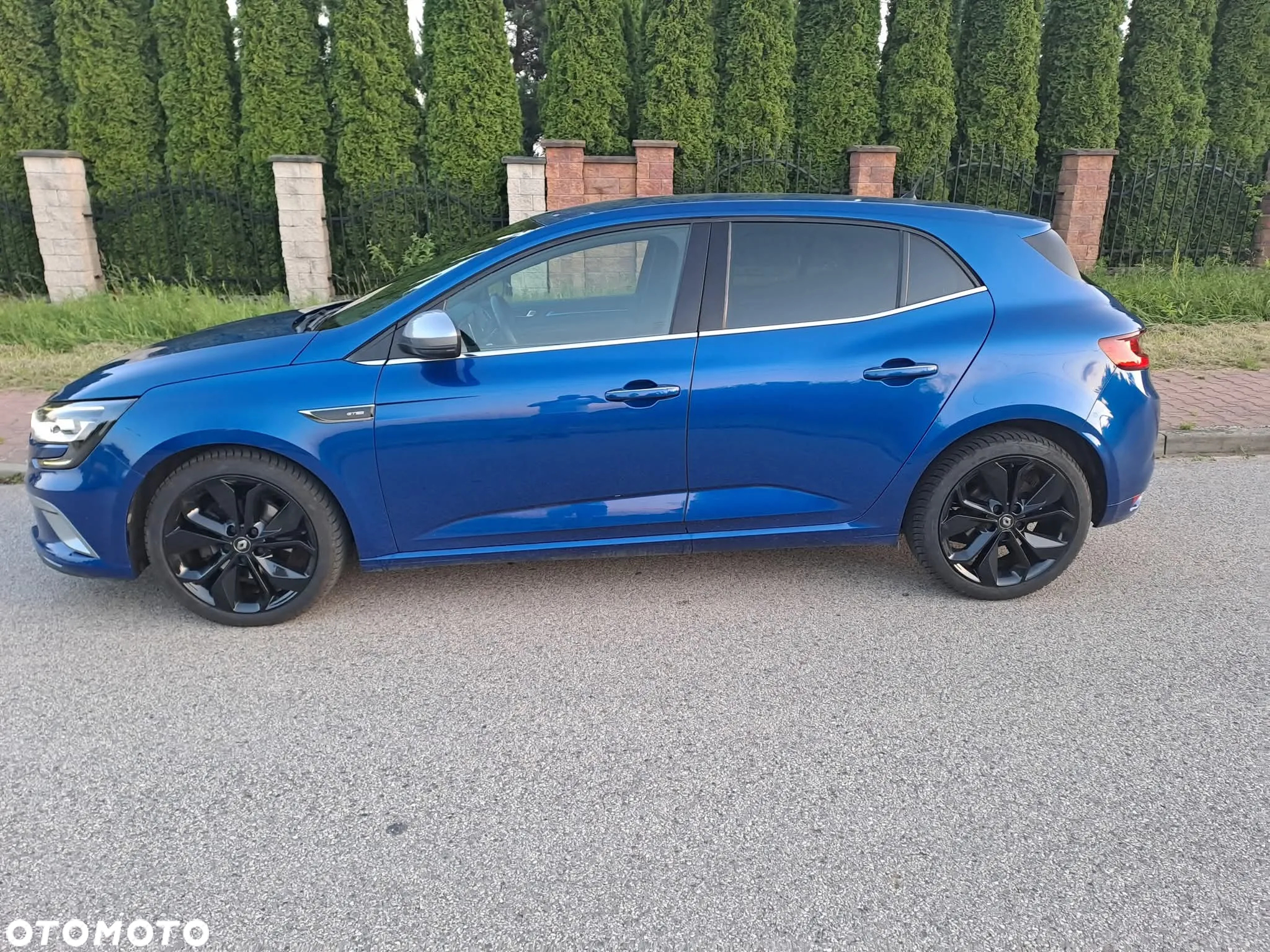 Renault Megane 1.7 Blue dCi GT Line EDC - 4