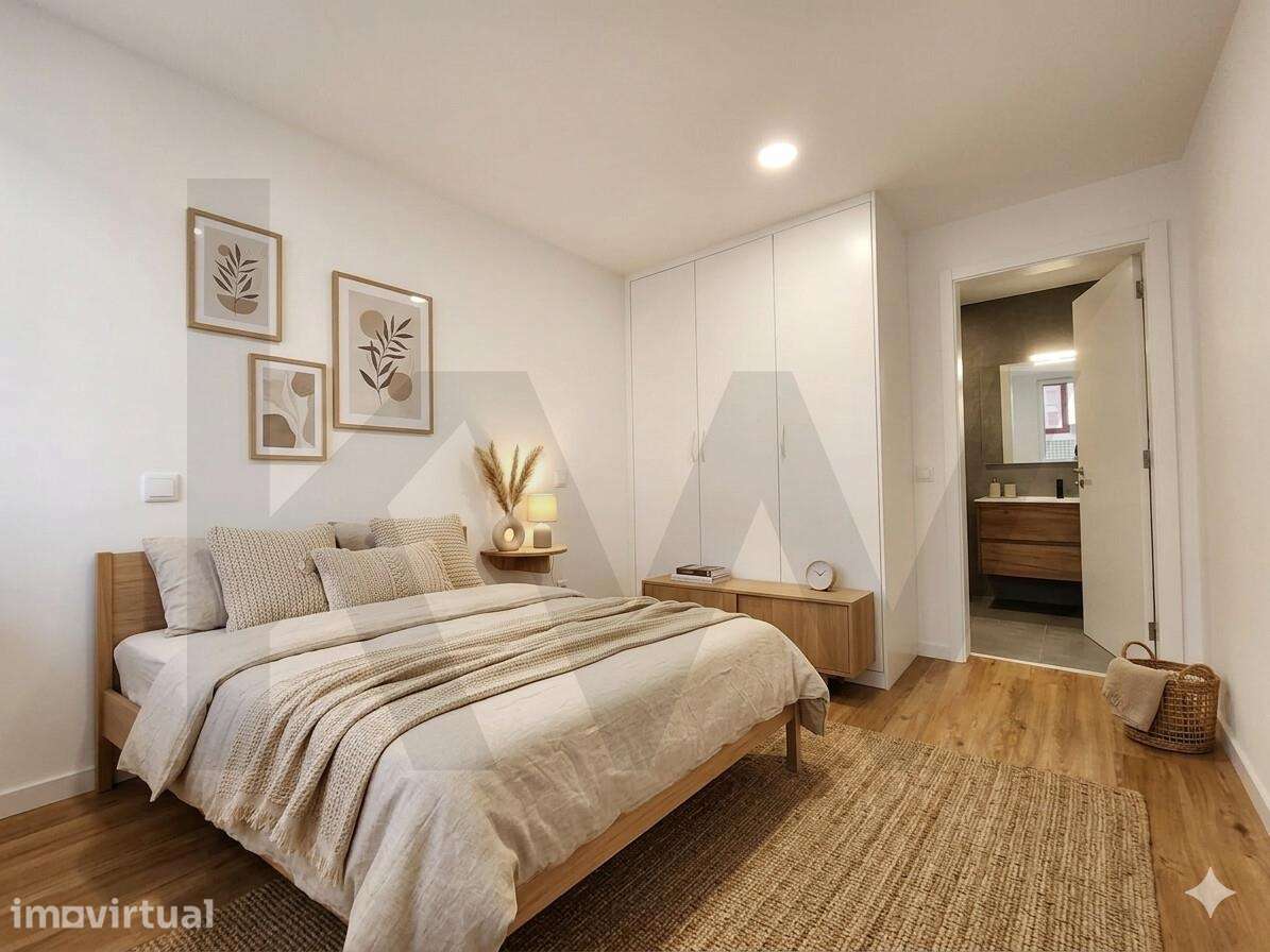 Apartamento T2Duplex NOVO na Beira Mar em Aveiro - Grande imagem: 5/26