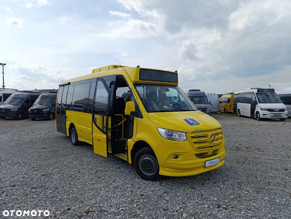 Mercedes-Benz Sprinter 519 - 1