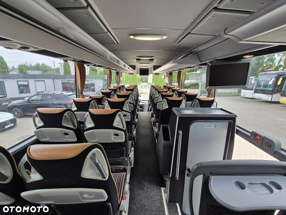 Mercedes-Benz TOURISMO RHD 12 METRÓW/ MANUAL / 55 MIEJSC - 30