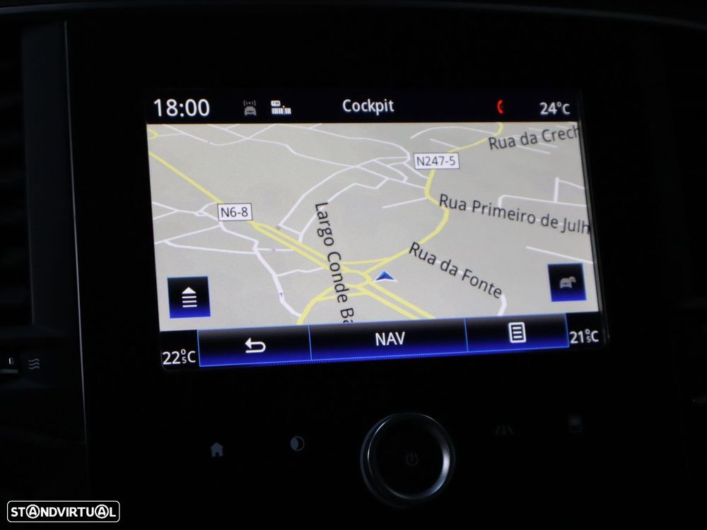 Renault Mégane Sport Tourer 1.2 TCE Intens - 15