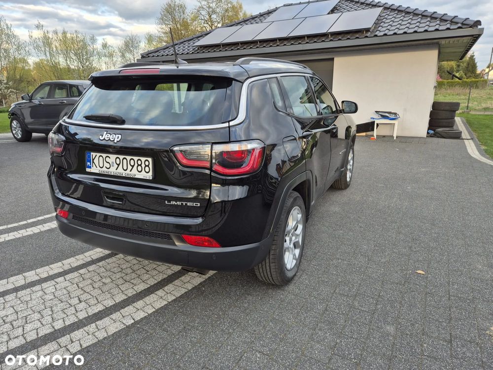 Jeep Compass 1.4 TMair Limited FWD S&S - 7