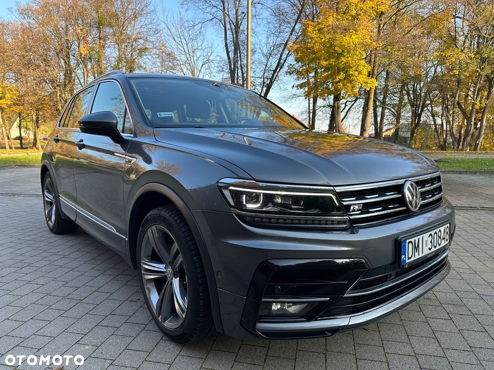 Volkswagen Tiguan 2.0 TDI SCR DSG R-Line - 20