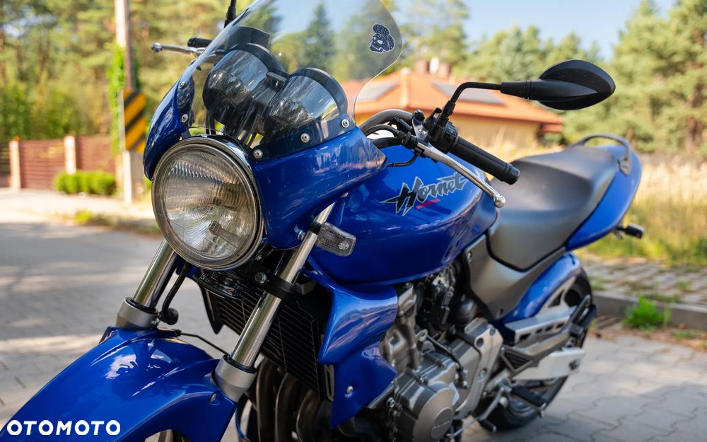 Honda Hornet - 10
