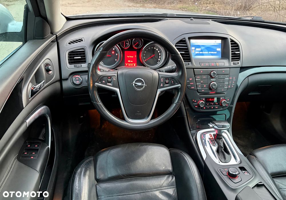 Opel Insignia 2.0 CDTI Automatik Cosmo - 13