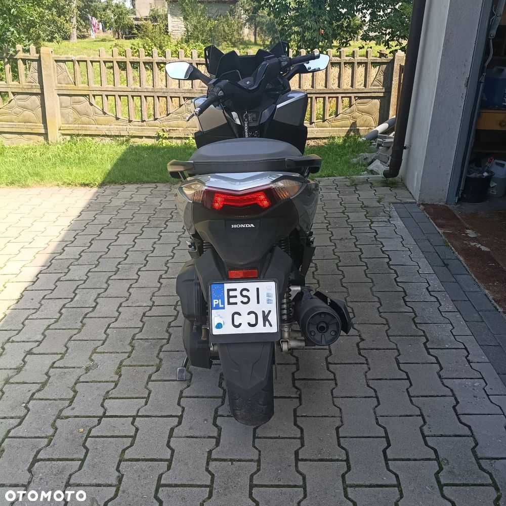 Honda NSS - 6