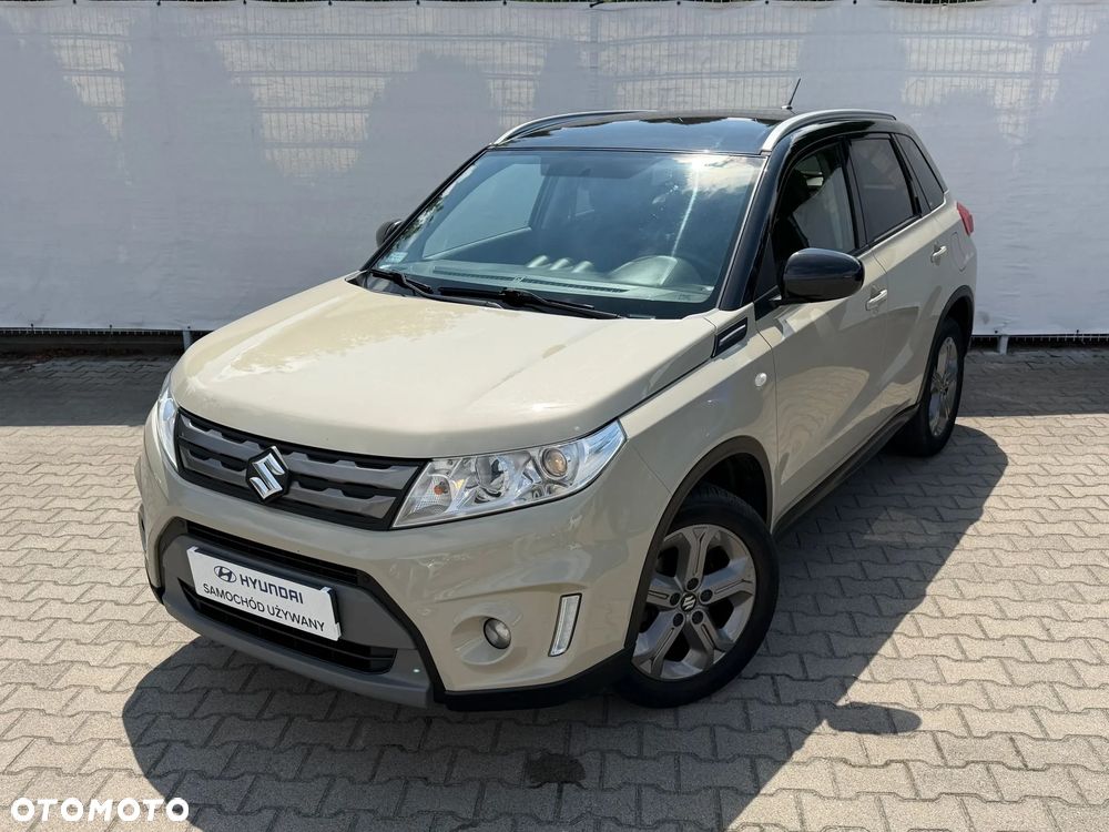 Suzuki Vitara 1.6 Comfort 2WD - 1