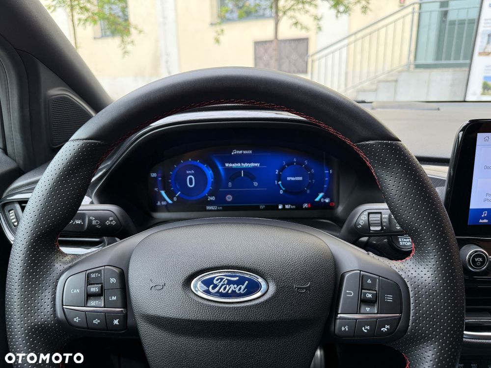 Ford Puma 1.0 EcoBoost Hybrid ST-LINE X - 25