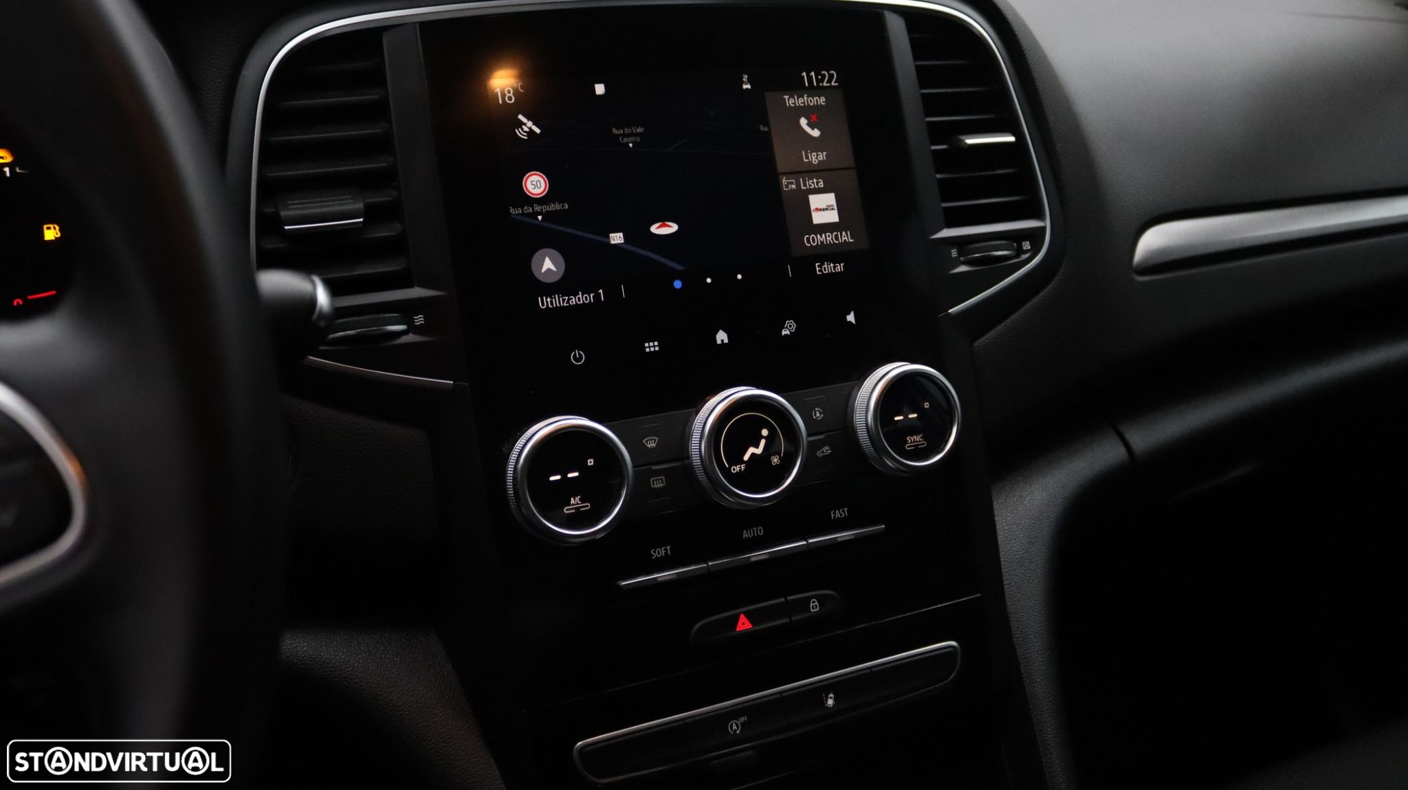 Renault Mégane 1.5 Blue dCi Limited EDC - 33