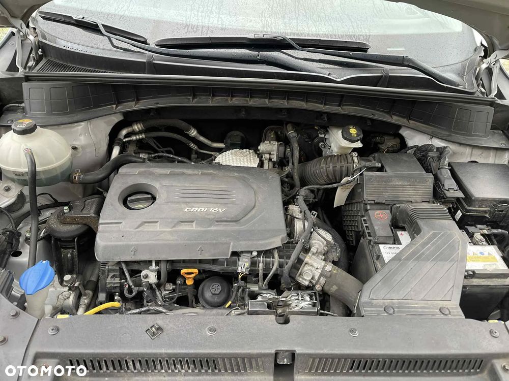 Hyundai Tucson 1.7 CRDI BlueDrive Classic 2WD - 3