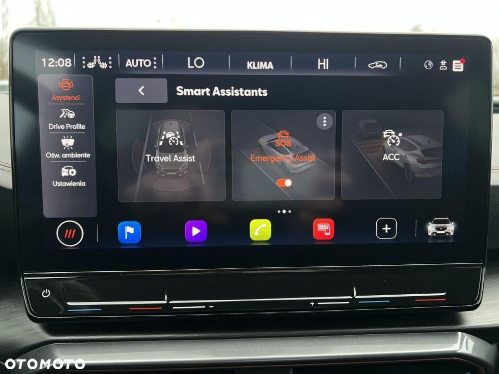 Cupra Formentor VZ 2.0 TSI 4Drive DSG - 25