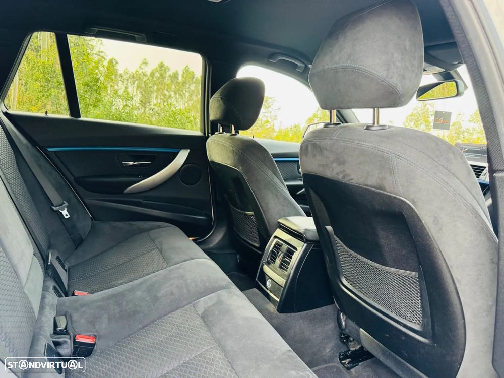 BMW 320 d Pack M Auto - 42