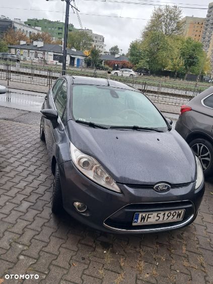 Ford Fiesta 1.25 Ghia - 2