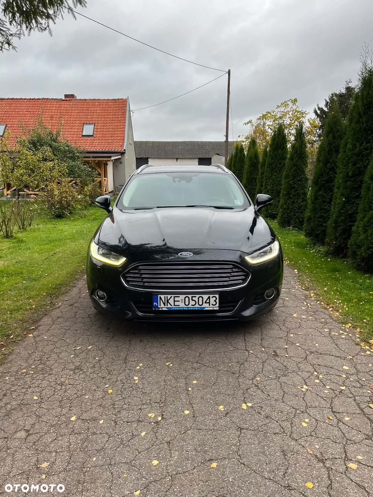 Ford Mondeo - 3