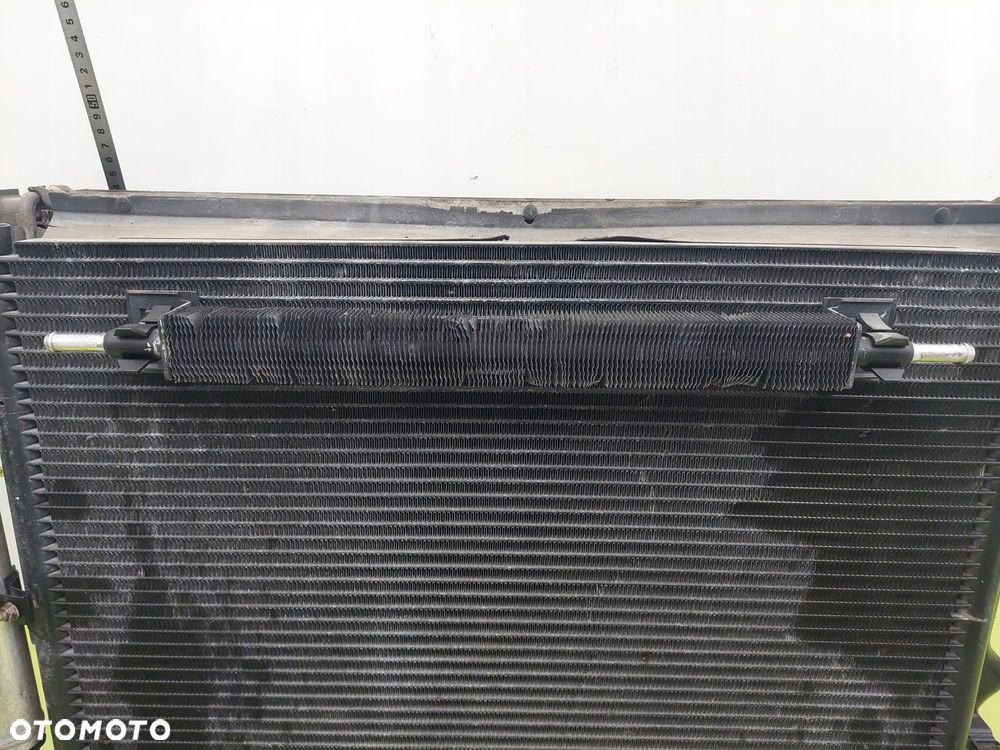 Chłodnice komplet Dodge Magnum 2004-2008 3,5 V6 B 04596513AD T513AD7739 - 3