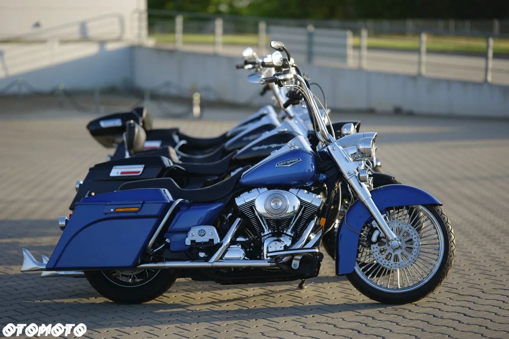 Harley-Davidson Touring Road King - 5