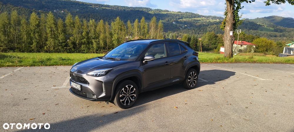 Toyota Yaris Cross 1.5 Comfort CVT - 4