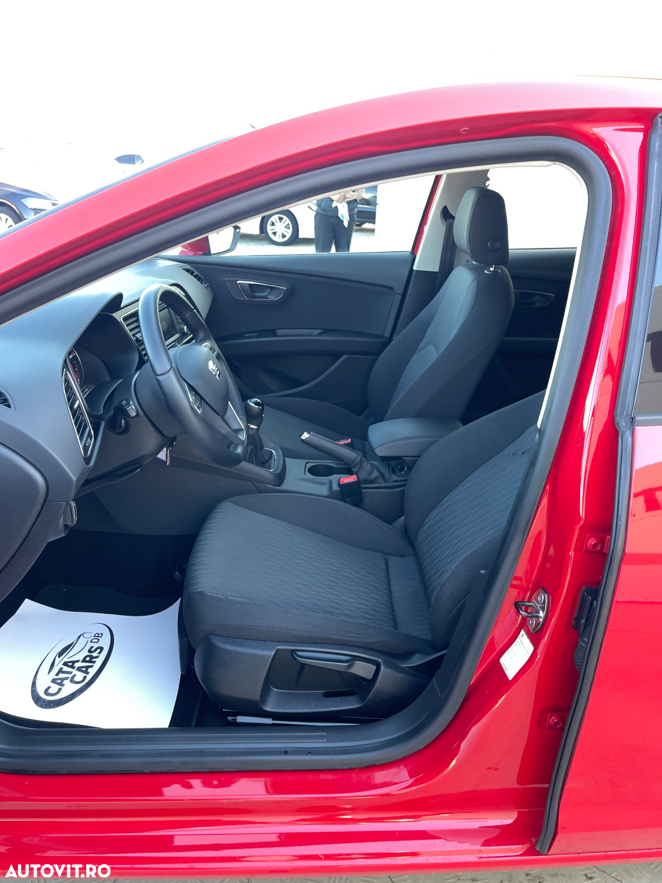 Seat Leon 1.2 TSI Ecomotive Style - 32