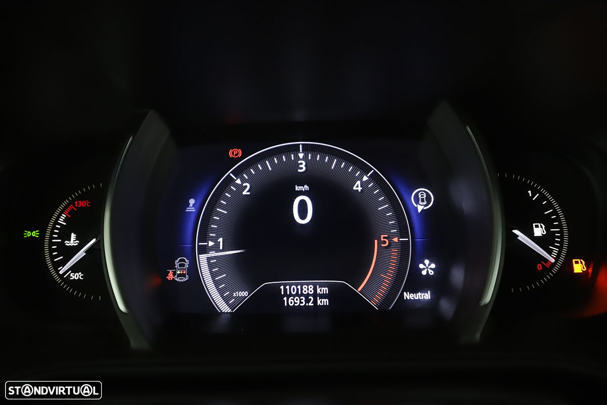Renault Mégane 1.5 Blue dCi GT Line - 16