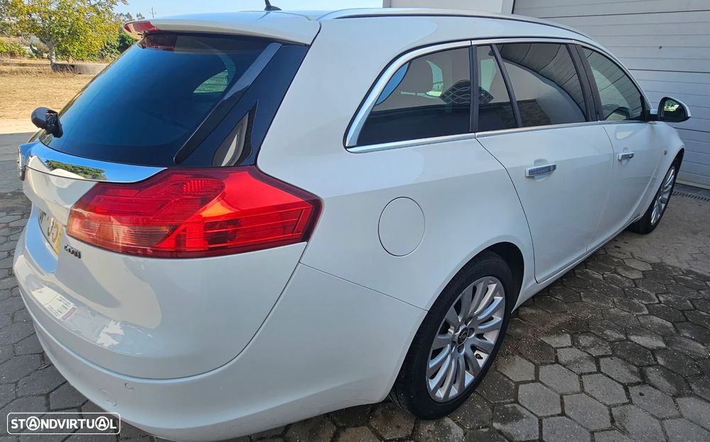 Opel Insignia Sports Tourer 2.0 CDTi Sport AWD - 4