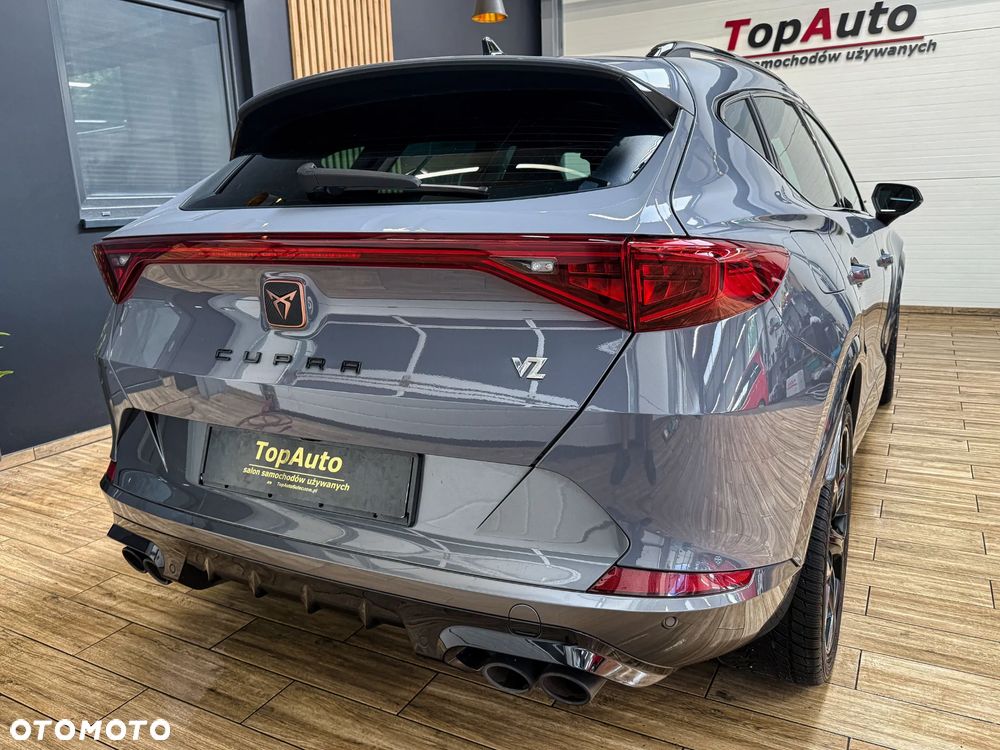 Cupra Formentor VZ 2.0 TSI 4Drive DSG - 8