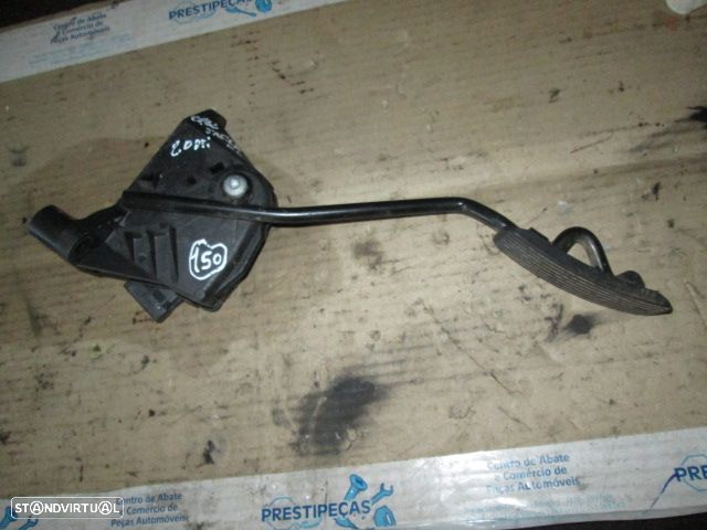 Pedal 9202343 OPEL ZAFIRA 2004 2.0 DTI - 1