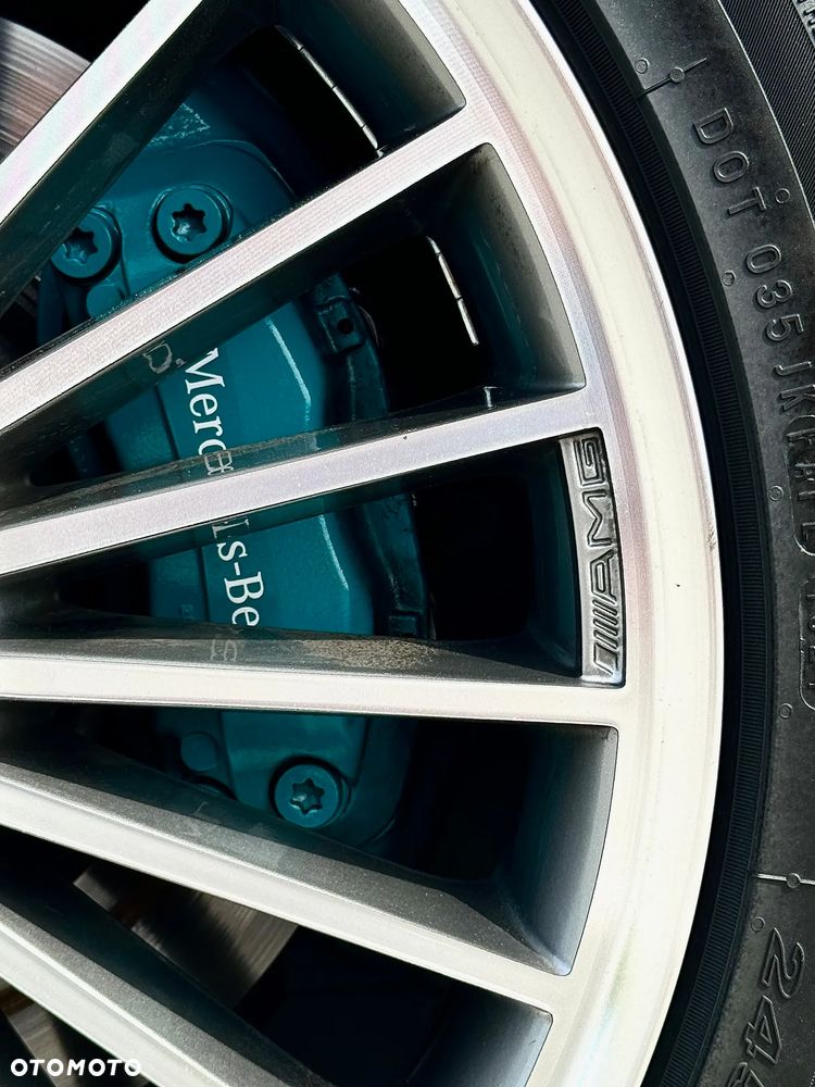 Mercedes-Benz CLS 500 7G-TRONIC - 16