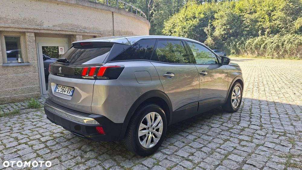 Peugeot 3008 PureTech 130 Stop & Start GPF Active - 8